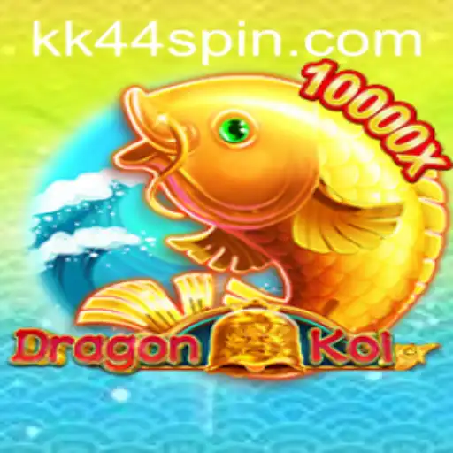 Explorando DragonKoi: Desvendando o Mundo do Jogo Popular em KK44.com