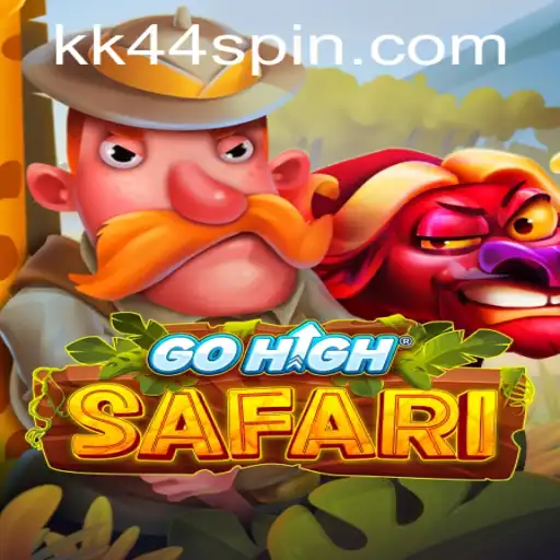 Explorando GoHighSafari: O Jogo Online que Conquista Jogadores em KK44.com