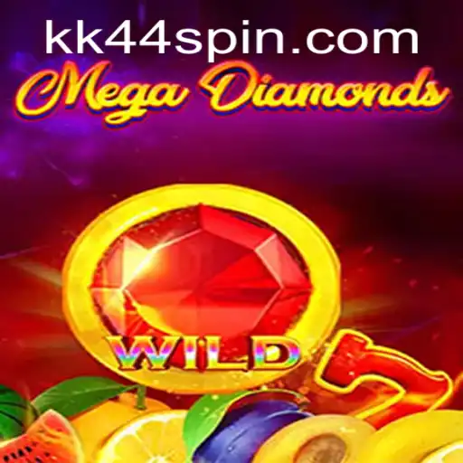 Descubra o Empolgante Jogo MegaDiamond no KK44.com