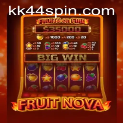 Descubra o Fascinante Mundo de FruitNova: A Nova Sensação dos Jogos Online